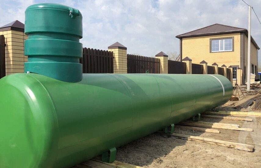 Автономное газоснабжение