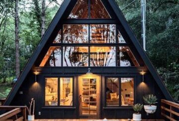 A-frame
