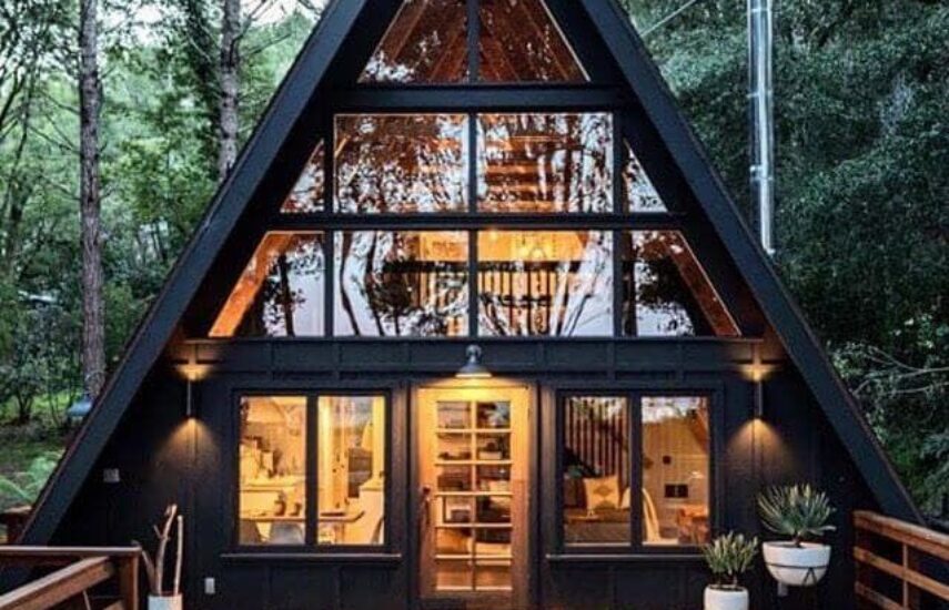 A-frame