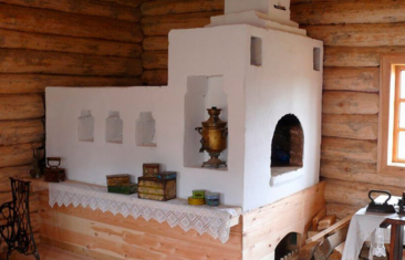 Русская печь